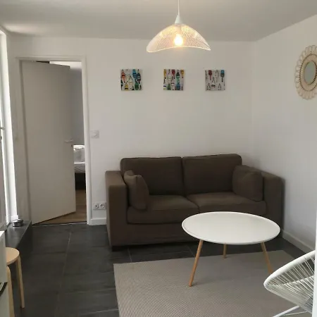 Votre Mini Maison En Plein Coeur Du Centre -terrasse - Et Parking Prive Sur Place Clos - Draps Et Menage Inclus